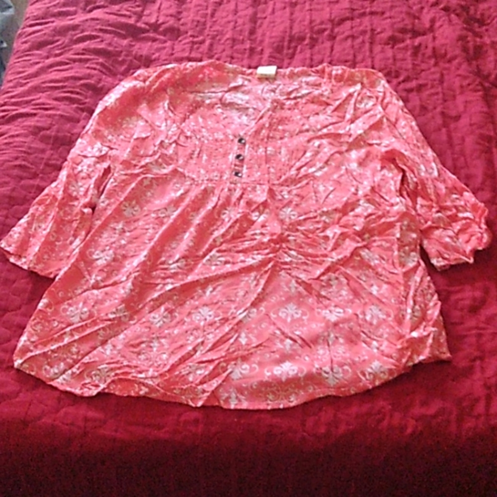 Woman's Blouse